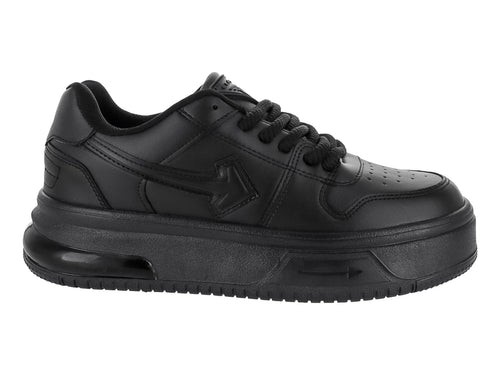 Tenis Clasben Amazon Negro para Mujer