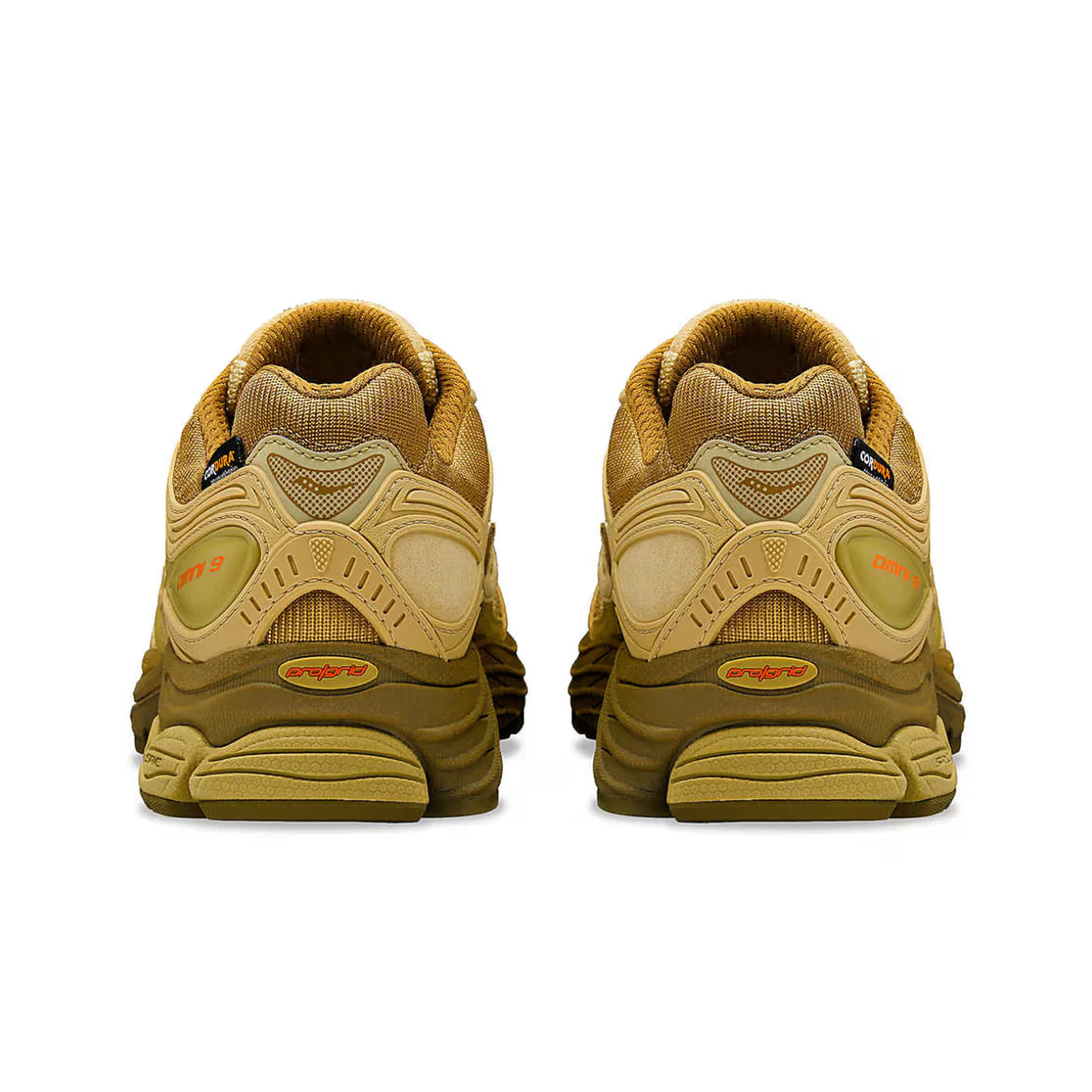 Men's Saucony x Starcow Progrid Omni 9 - "Desert"