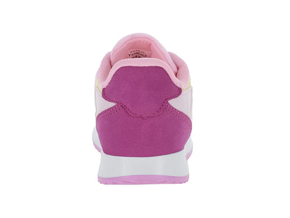 Tenis New Boys Cielo Rosa para Niña