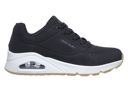 Tenis Skechers One Negro para Mujer