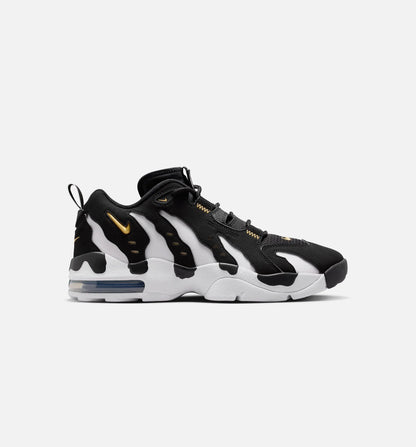 Air DT Max 96 Low Mens Lifestyle Shoe Black Metallic Gold White