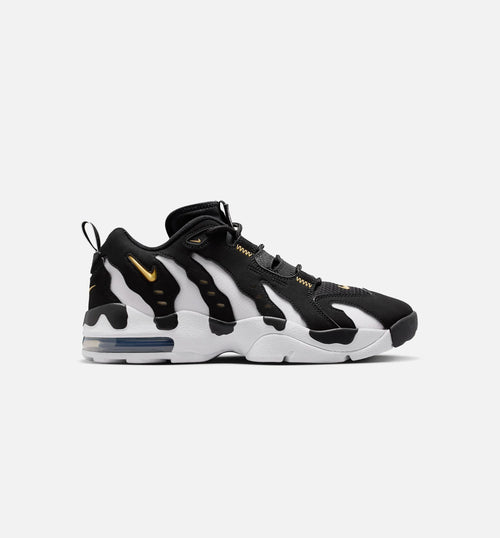 Air DT Max 96 Low Mens Lifestyle Shoe Black Metallic Gold White