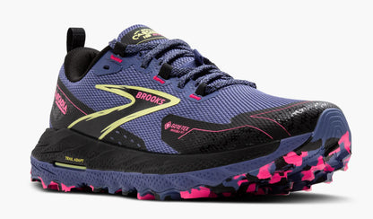 Womens Brooks Cascadia 18 GTX