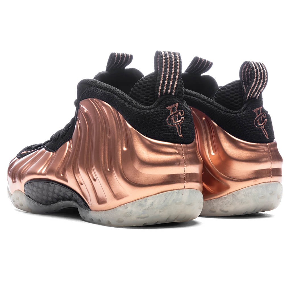 Air Foamposite One Metallic Red Bronze Black