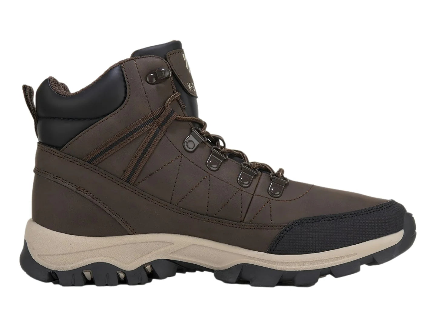 Botas K SWISS Telav Café para Hombre