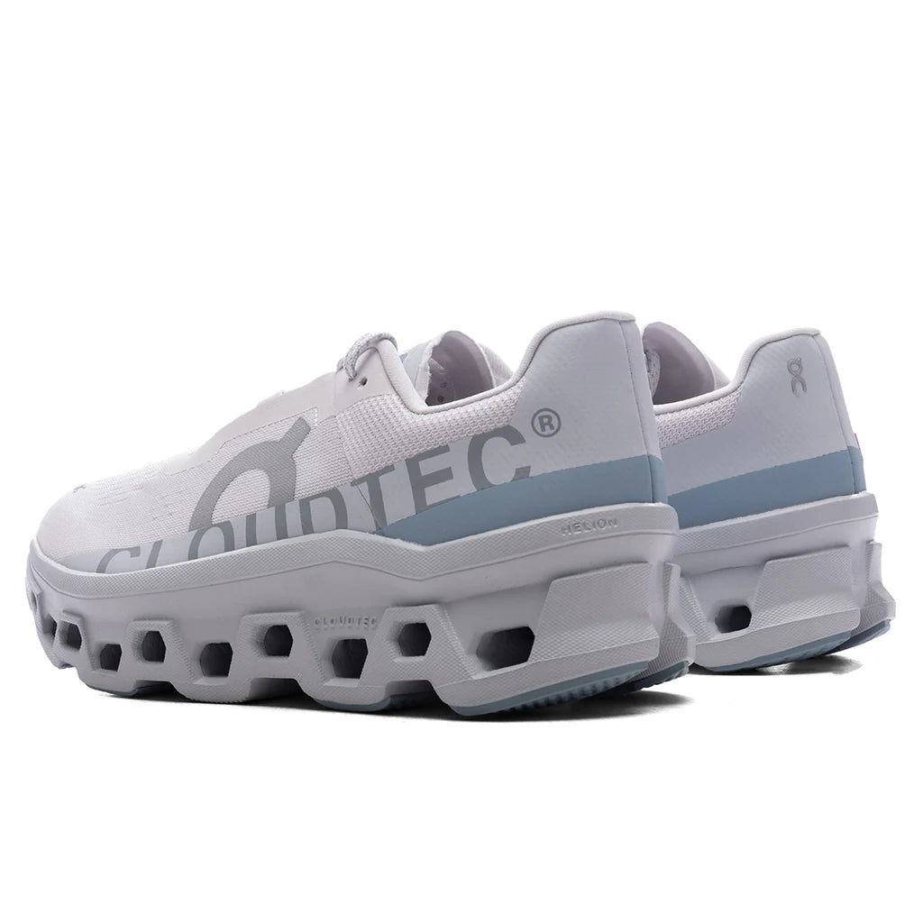 Womens Cloudmonster Frost Wash