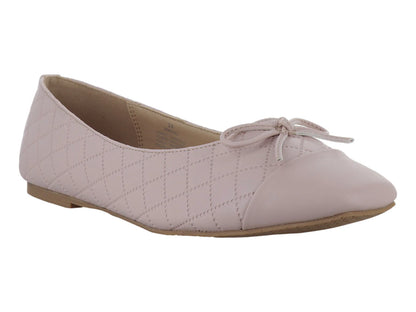 Donova Zapatos Ballerinas Rosa Rich para Mujer