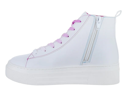 Tenis Steve Madden Blancos para Niña