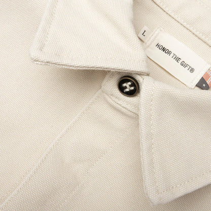 88 Carpenter Shirt Bone
