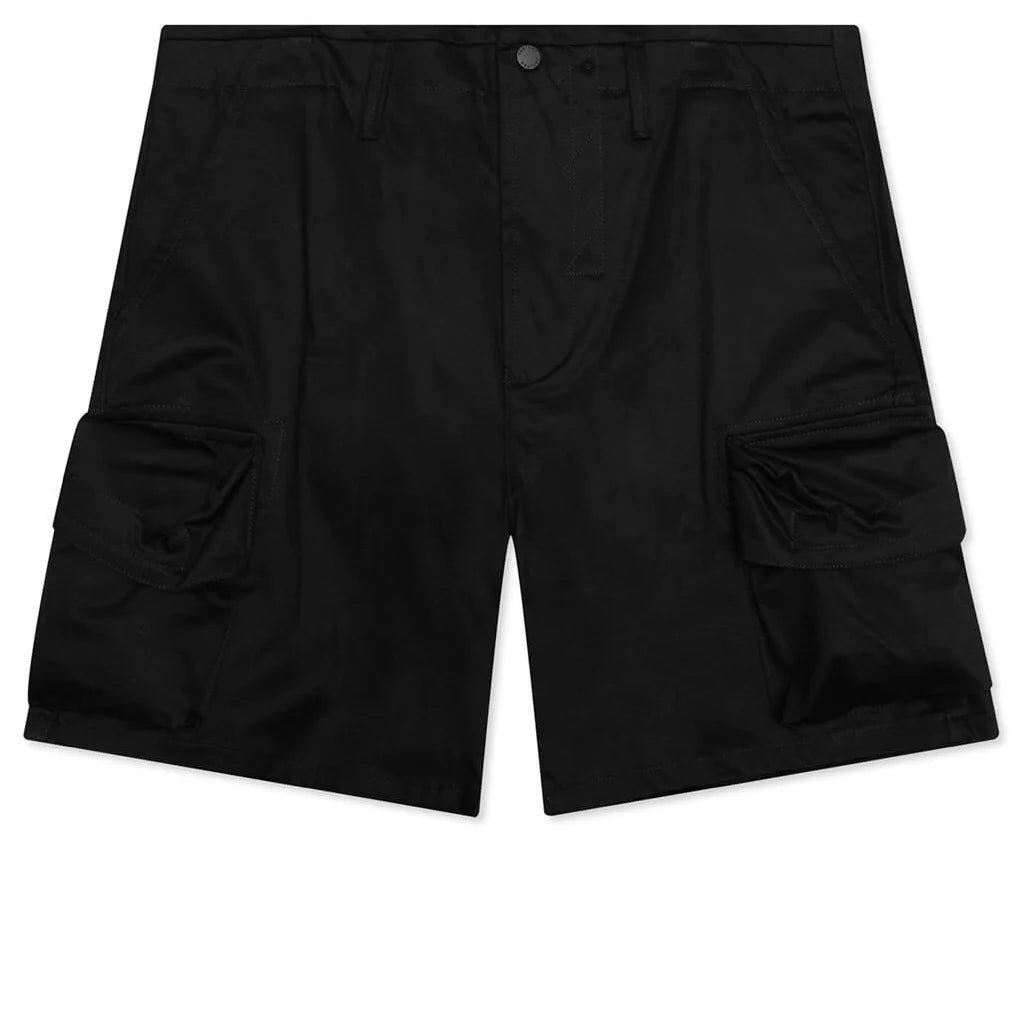 Hockney Cargo Shorts Black