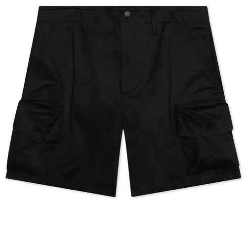 Hockney Cargo Shorts Black