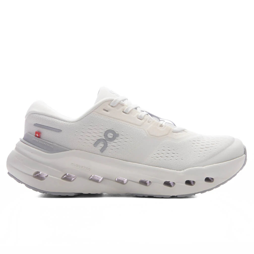 Womens Cloudrunner 3 White Ivory