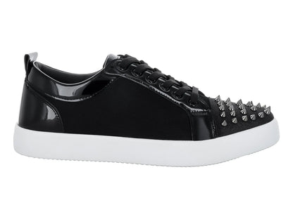 Tenis Platini Urbanos Negros para Hombre