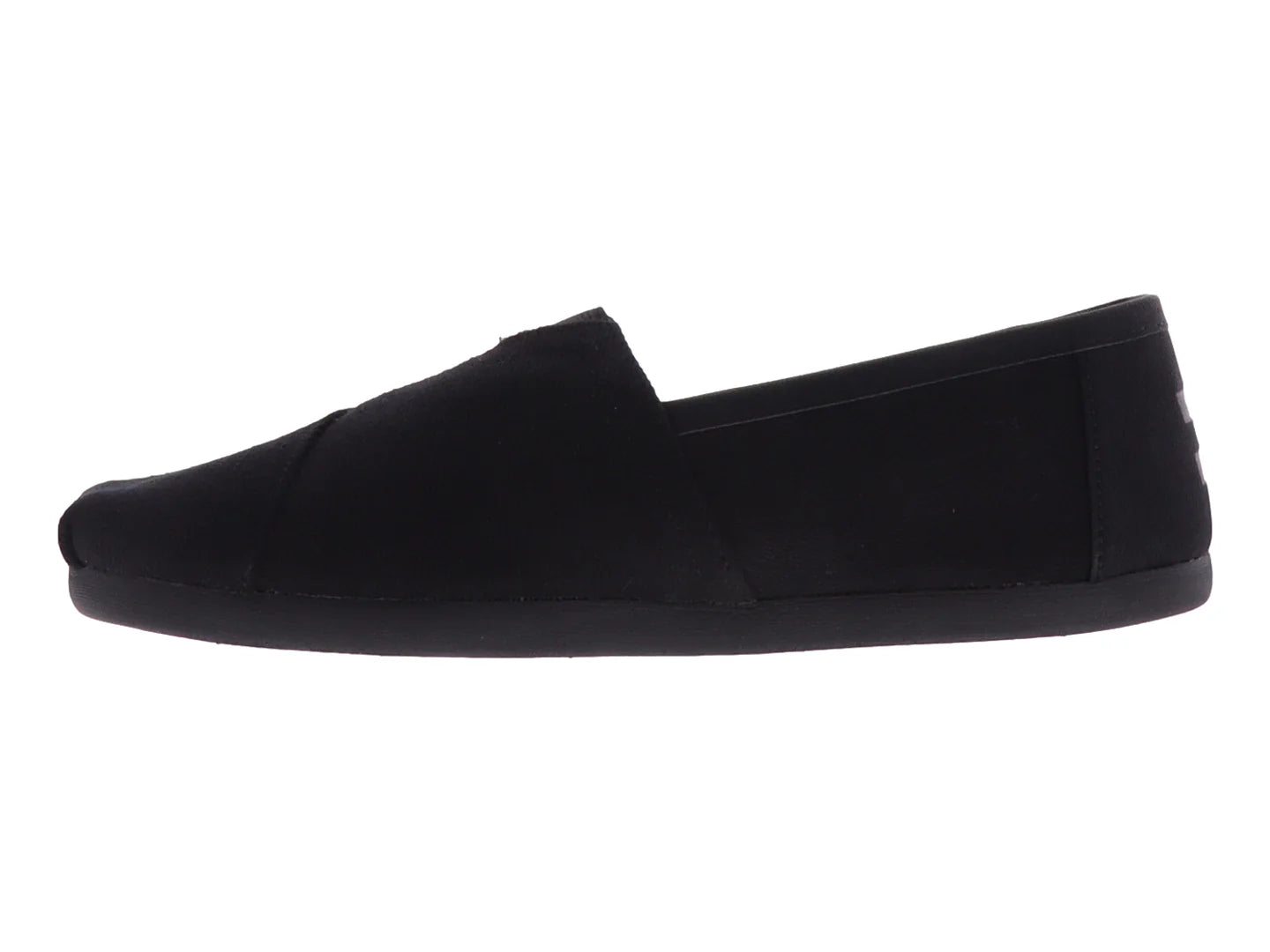 Zapatos Alpargatas TOMS Negro para Hombre