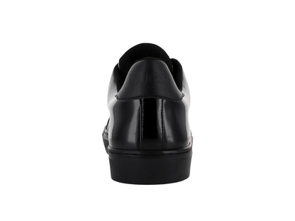 Tenis Guess Monocromáticos Negros para Hombre