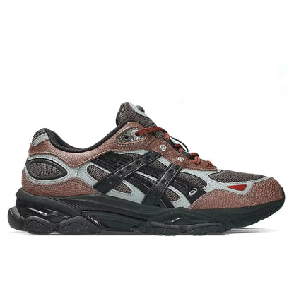 ASICS x HAL Studios GEL NYC 20 SSHS Mahogany Black