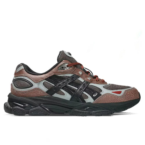 ASICS x HAL Studios GEL NYC 20 SSHS Mahogany Black