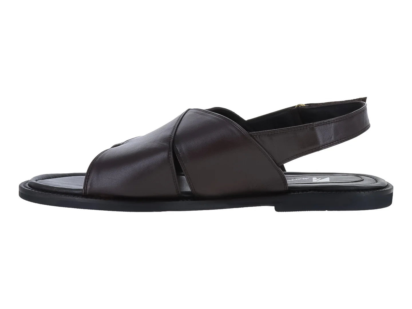 Sandalias Marquez de Leon Mestizo Café para Hombre