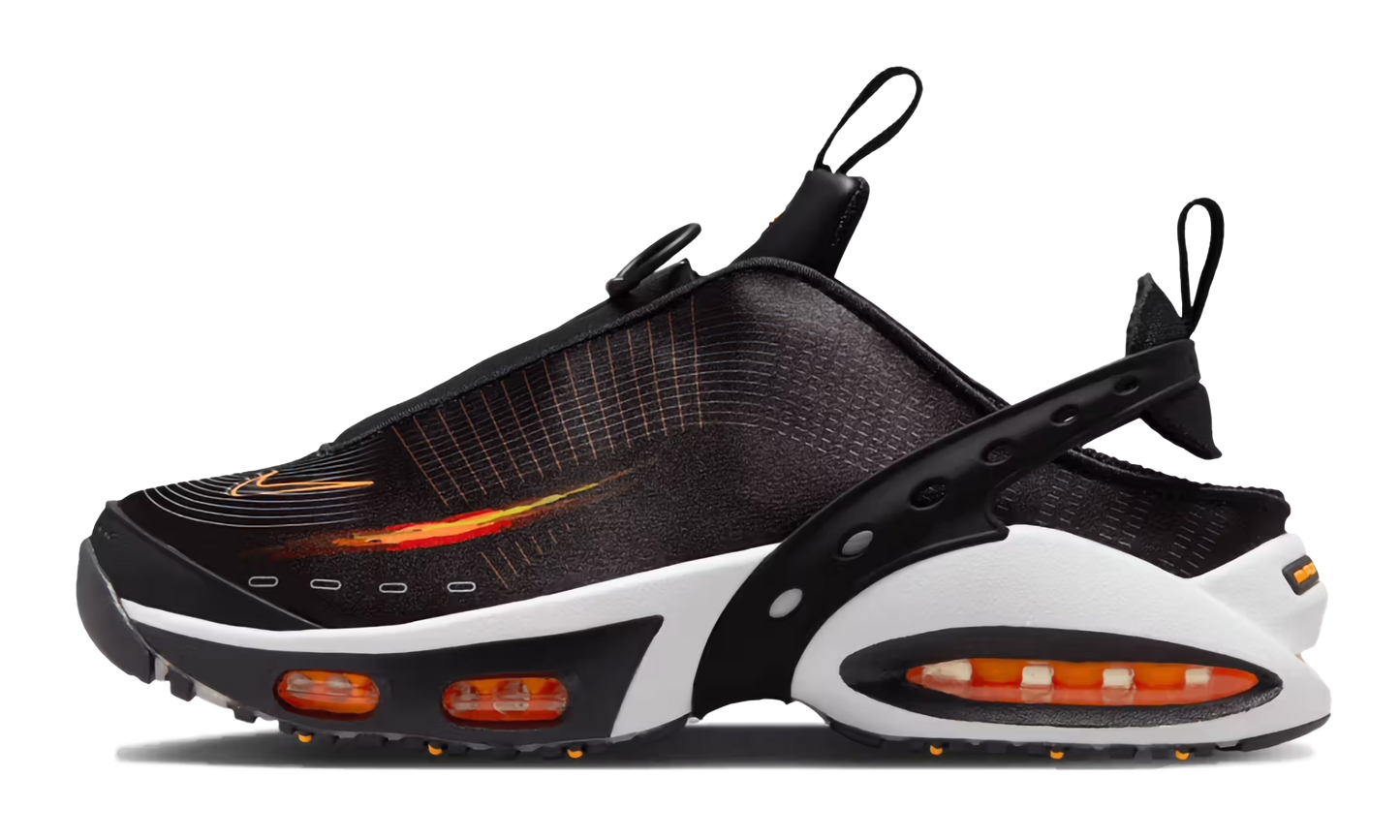 Air Max Craze WMNS"Black Bright Citrus" FZ2089 001