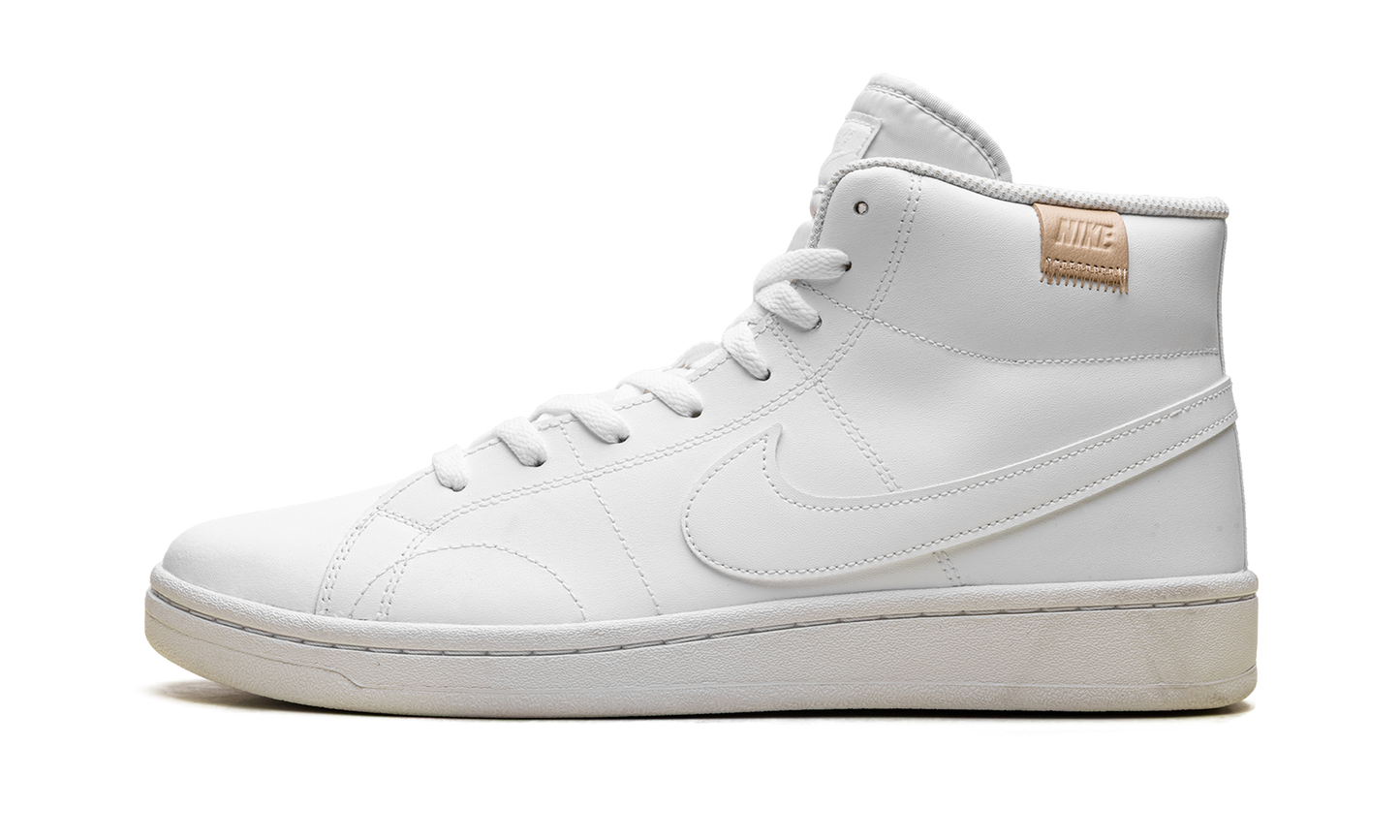 Court Royale 2 Mid WMNS"Triple White" CT1725 100