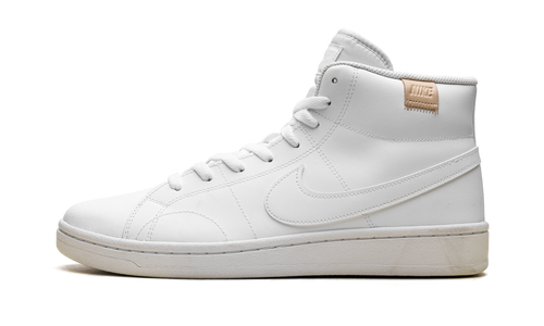 Court Royale 2 Mid WMNS"Triple White" CT1725 100
