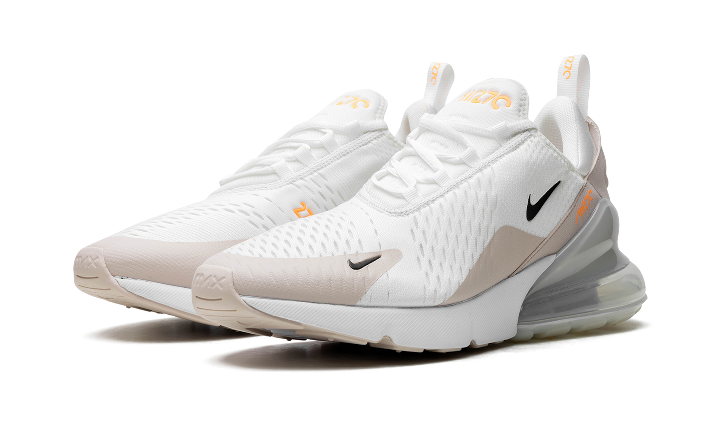 AIR MAX 270 MNS WMNS"Desert Sand" DH3050 100