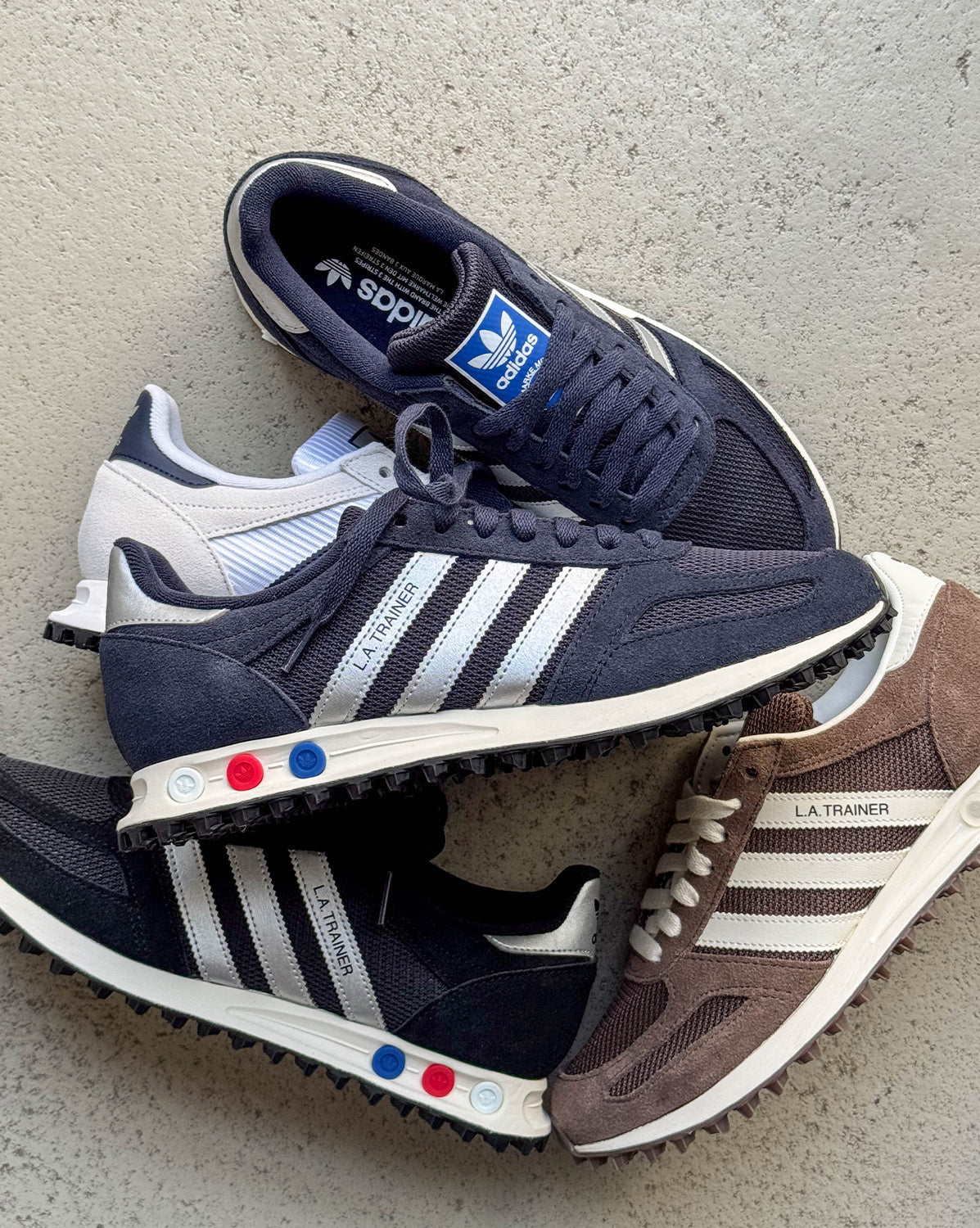 LA Trainer OG