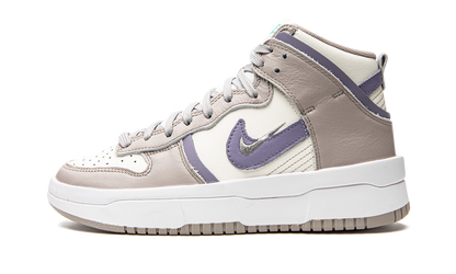 DUNK HIGH REBEL MNS WMNS"Iron Purple" DH3718 101