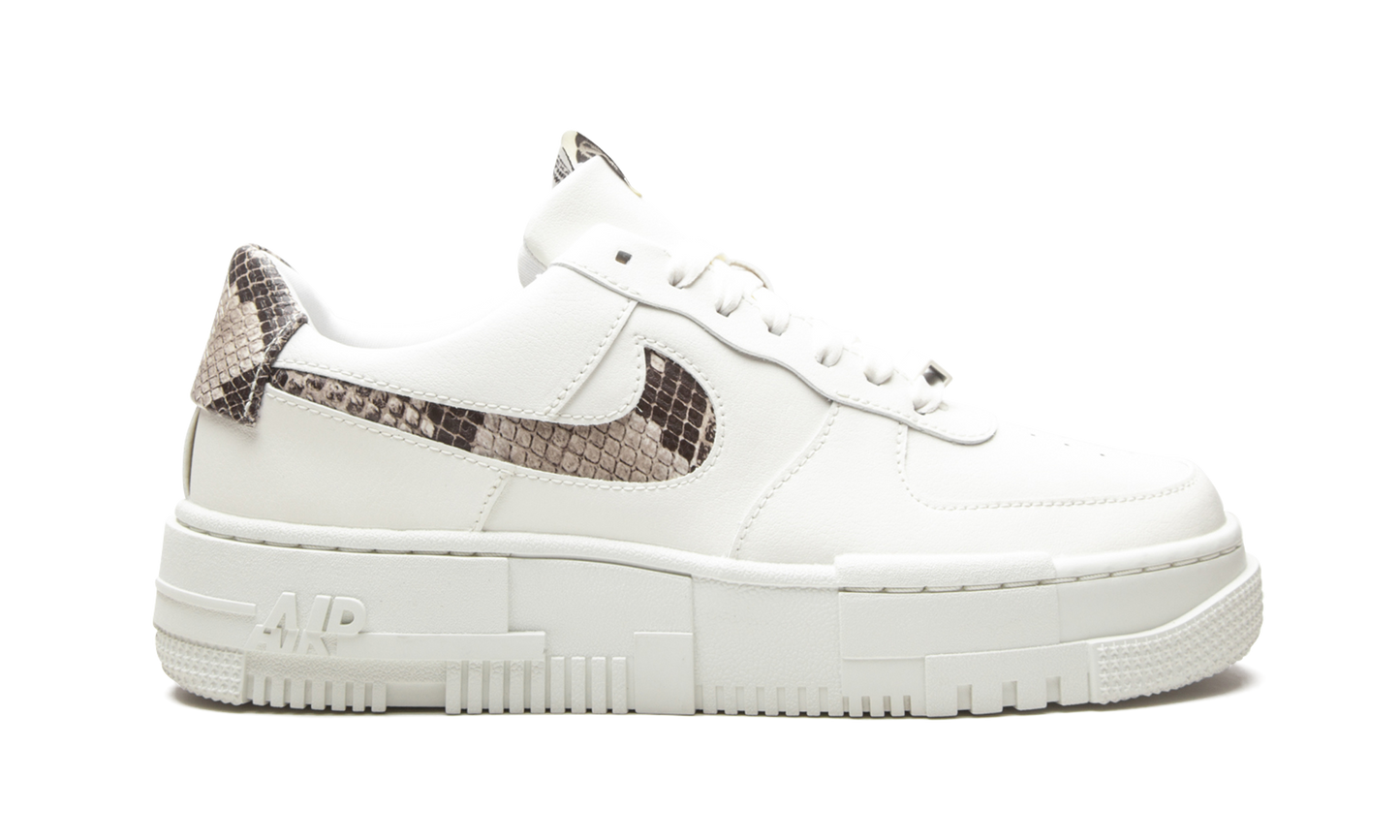 AIR FORCE 1 PIXEL MNS WMNS"Snakeskin"
