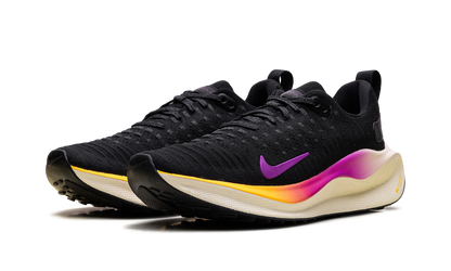 ReactX Infinity Run 4 Wmns"Black/ Violet" DR2670 011