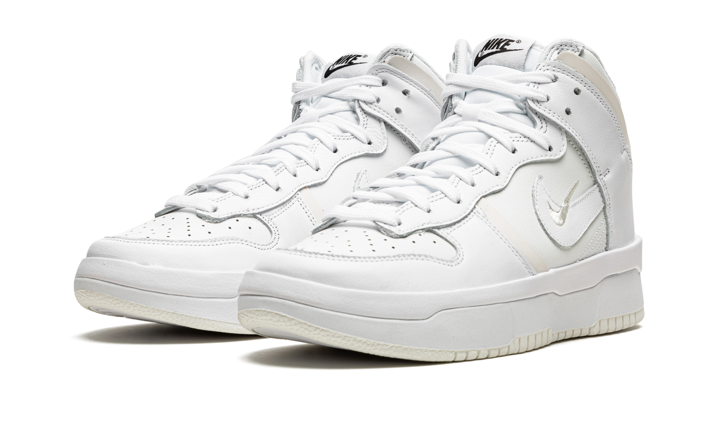DUNK HIGH REBEL MNS WMNS"Summit White Sail" DH3718 100