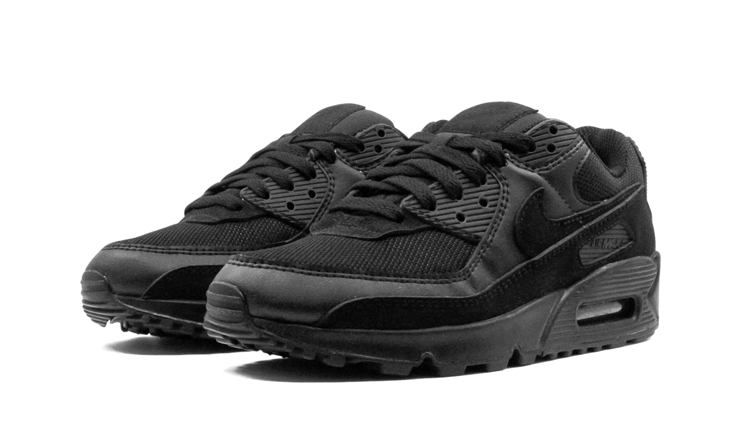 AIR MAX 90 WMNS"Triple Black" CQ2560 002