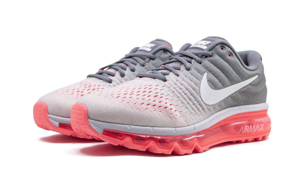 AIR MAX 2017 MNS WMNS"Platinum" 849560 007