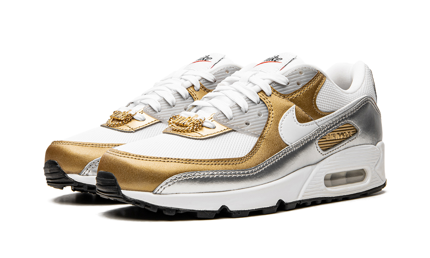 AIR MAX 90 SE MNS WMNS"Metallic" DJ6208 100