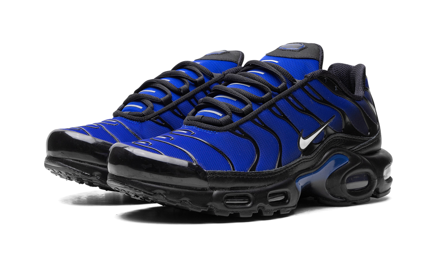 AIR MAX PLUS "Black" FQ7331-001
