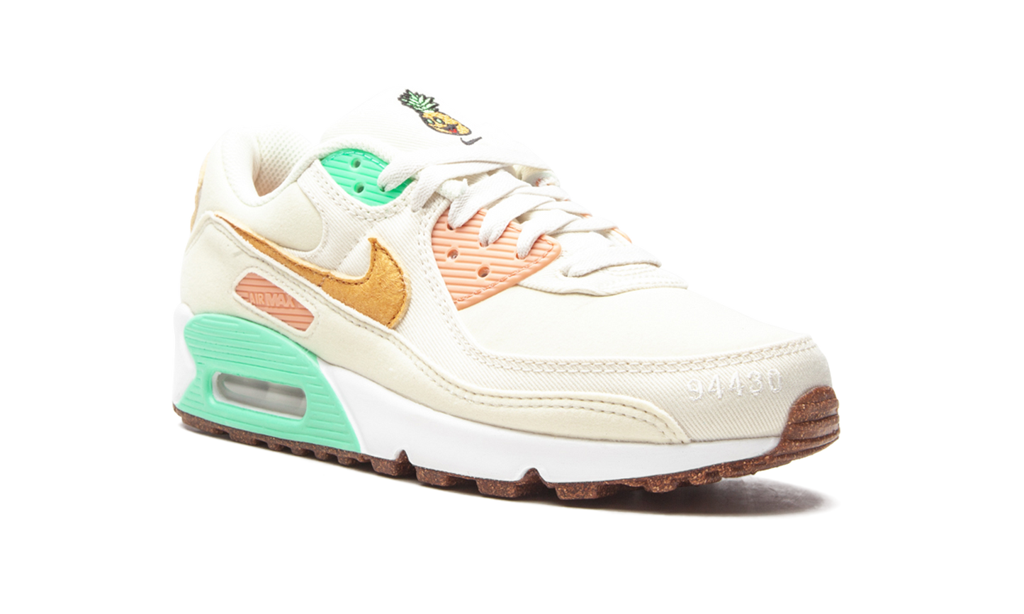 AIR MAX 90 LX MNS WMNS"Happy Pineapple" DC5211 100