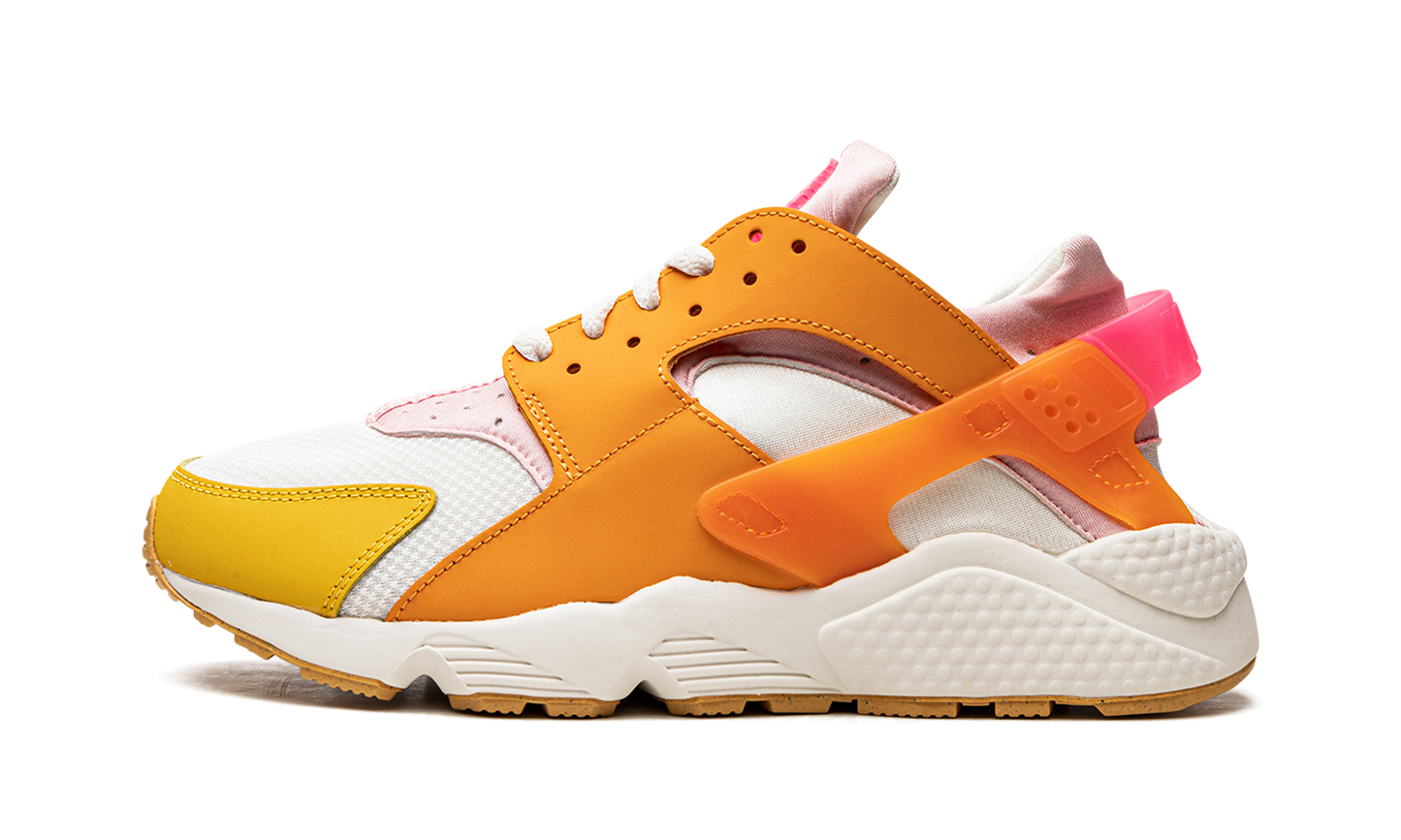 AIR HUARACHE MNS WMNS"Sunshine" DX2674 100