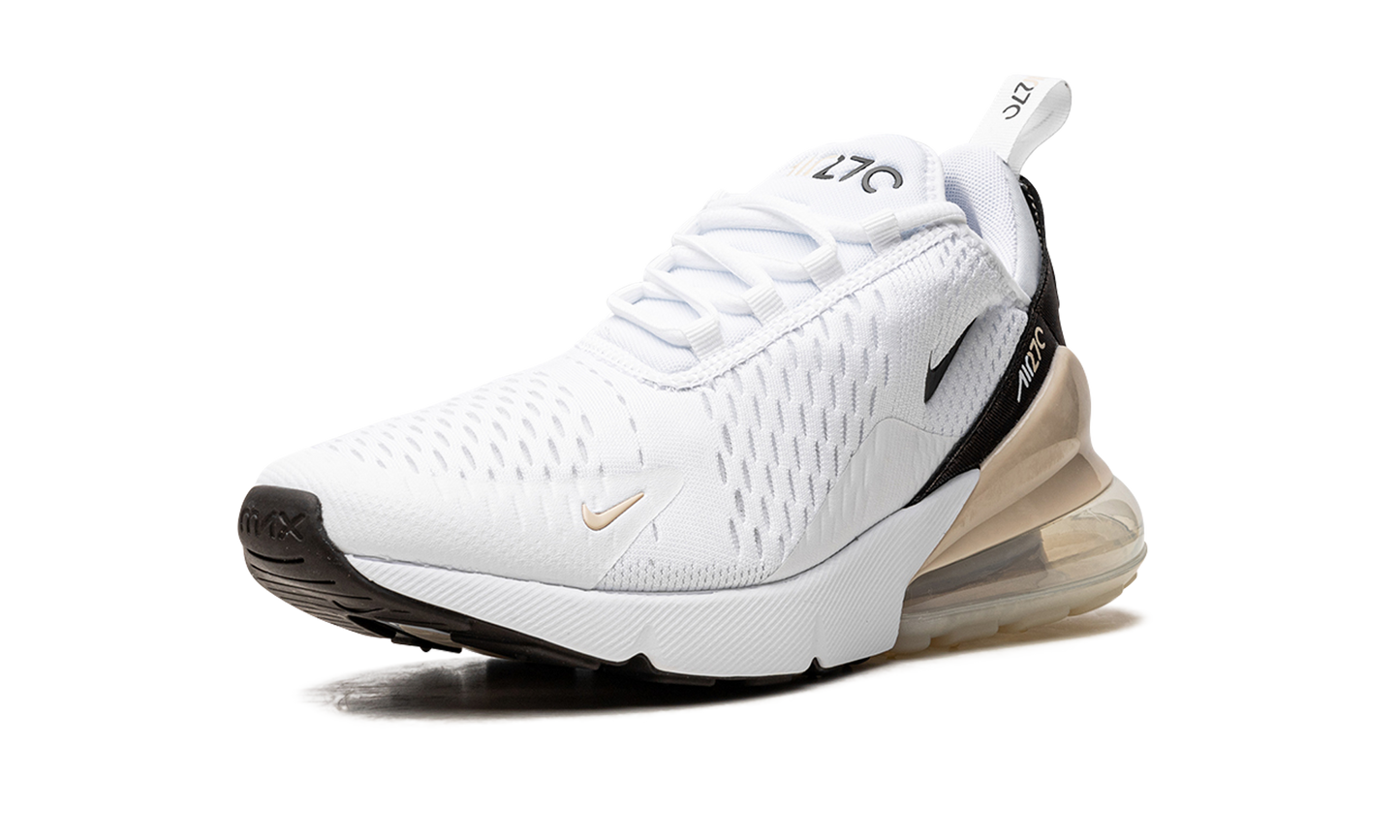 AIR MAX 270 WMNS"White/ Velvet Brown" FD9875 100