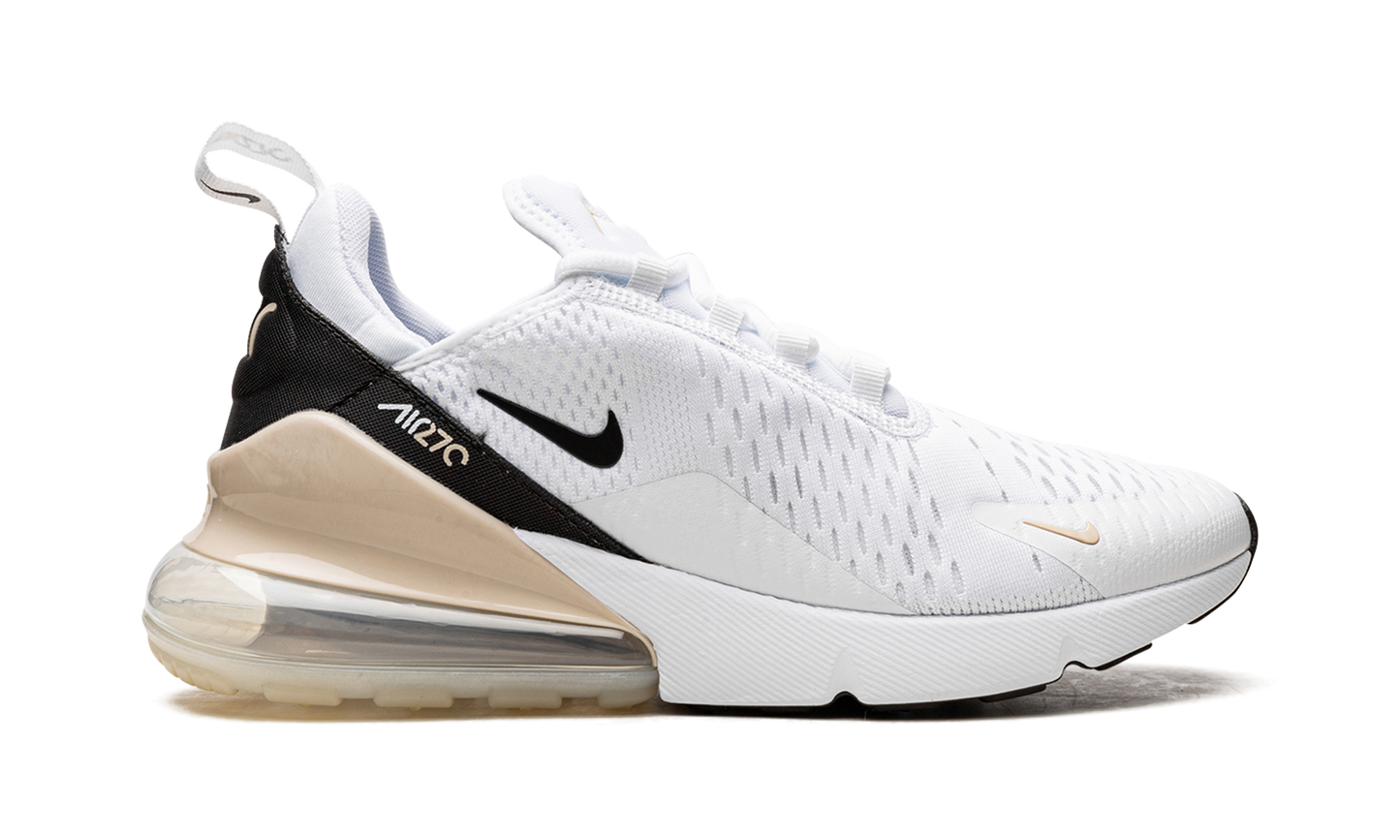 AIR MAX 270 WMNS"White/ Velvet Brown" FD9875 100