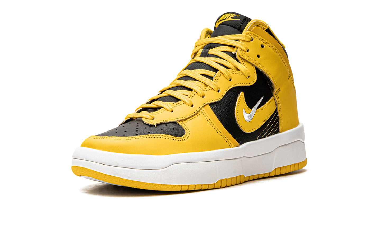 DUNK HIGH UP MNS WMNS"Varsity Maize" DH3718 001