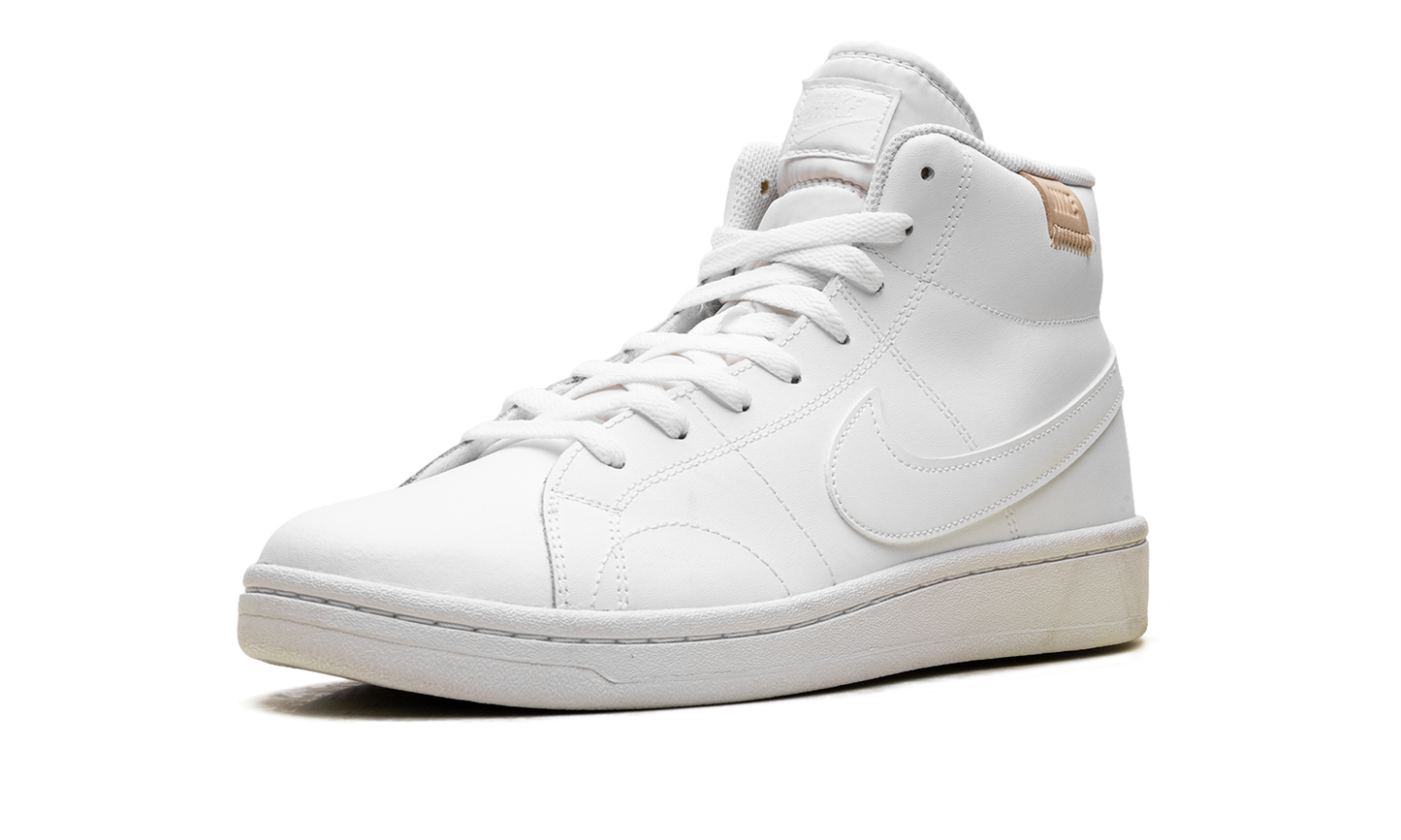 Court Royale 2 Mid WMNS"Triple White" CT1725 100