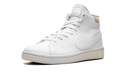 Court Royale 2 Mid WMNS"Triple White" CT1725 100