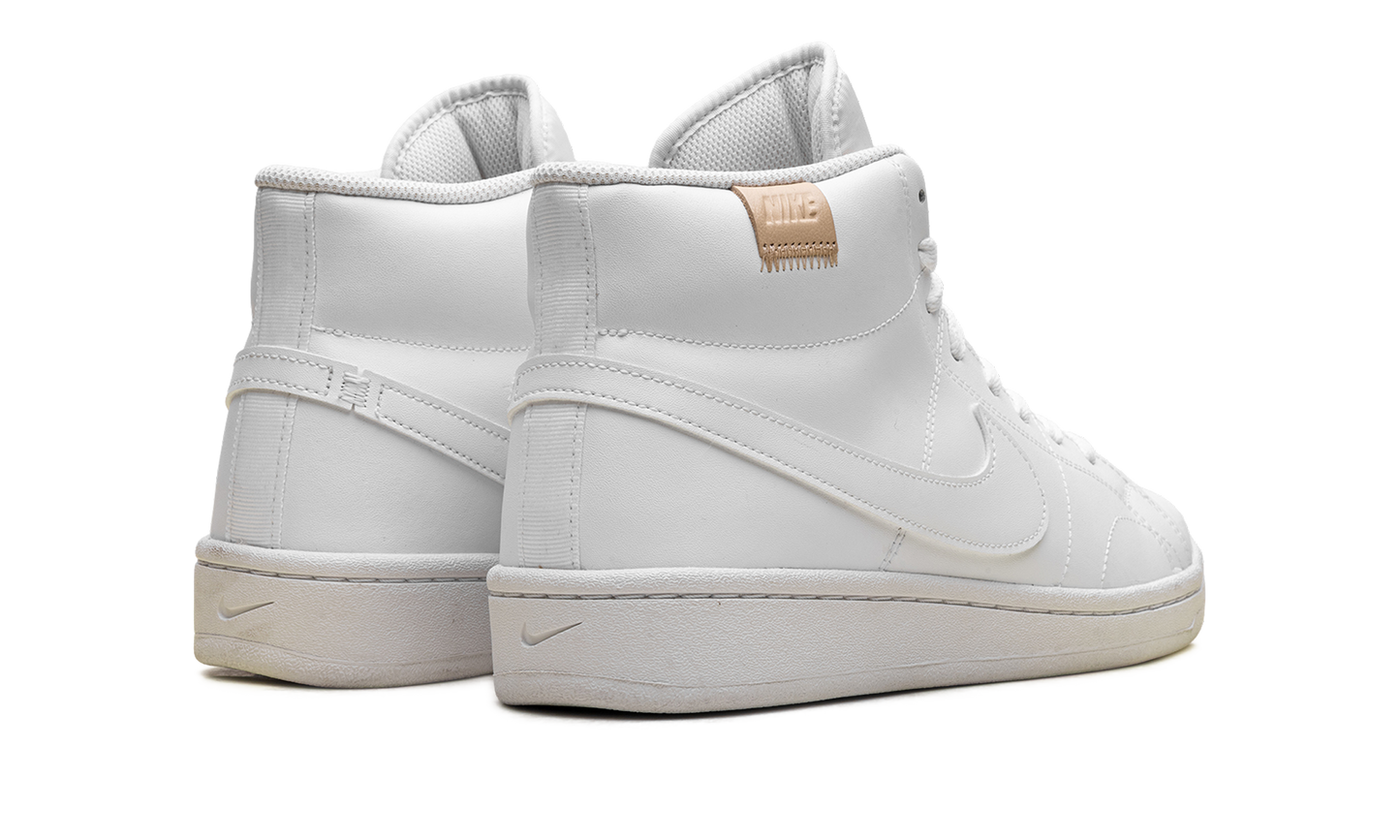 Court Royale 2 Mid WMNS"Triple White" CT1725 100