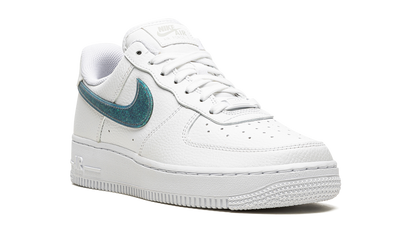 AIR FORCE 1'07 ESS WMNS"Glitter Swoosh - Celery" DH4407 100