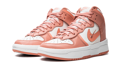 DUNK HIGH UP WMNS"Sail Light Madder Root" DH3718 107
