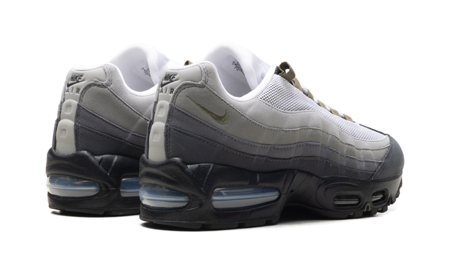 Air Max 95 OG WMNS"Big Bubble Black Medium Olive" HJ5996 003