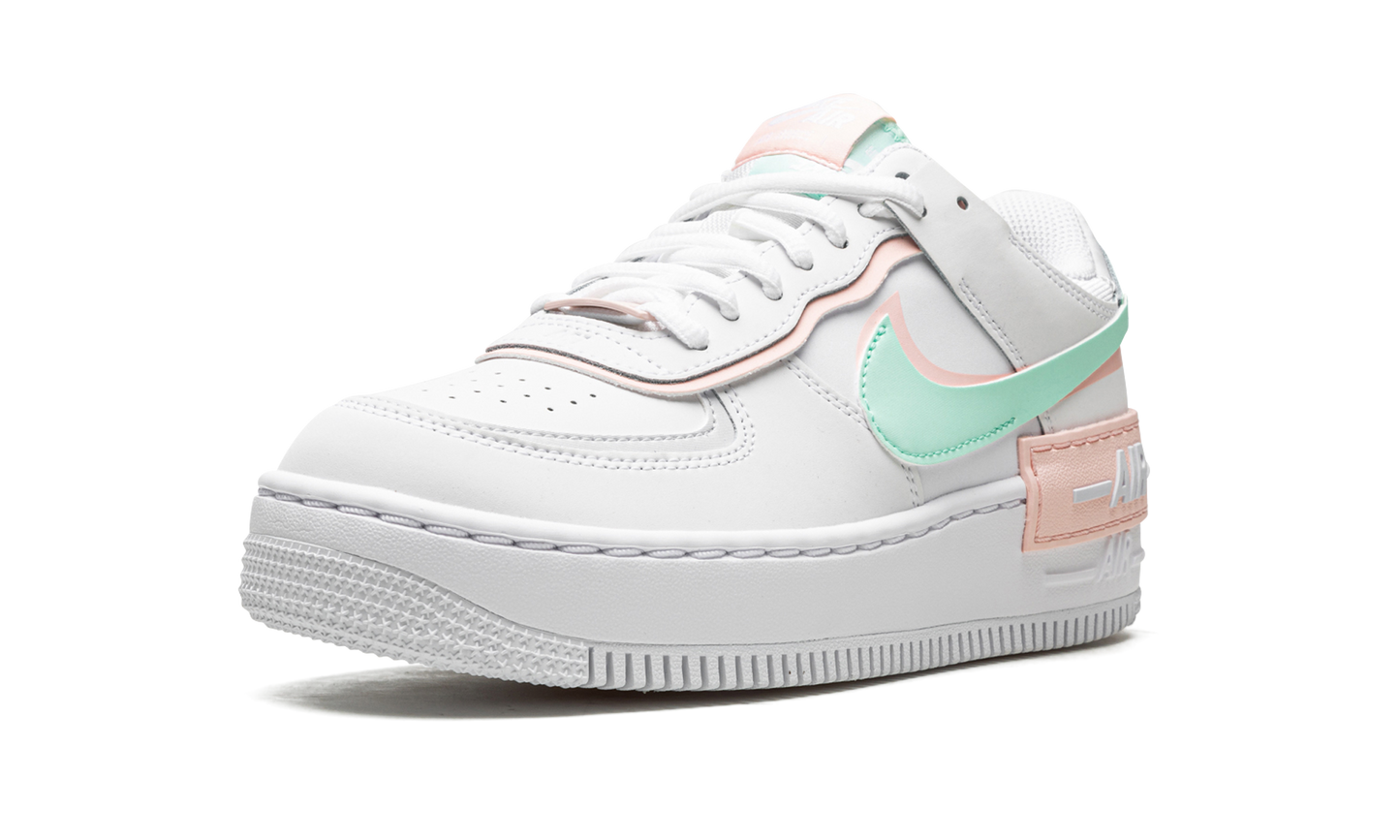 AIR FORCE 1 SHADO MNS WMNS"Mint Foam" CI0919 117