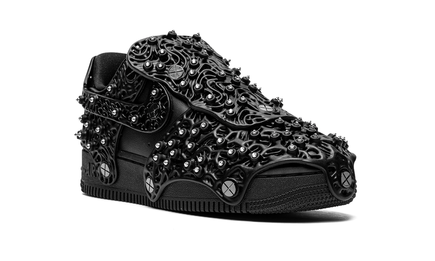 AIR FORCE 1 LXX SRVSKI MNS WMNS"Swarovski" CV7668 001