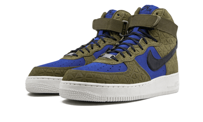 AIR FORCE 1 HI PRM SUEDE WMNS"Olive Flak"