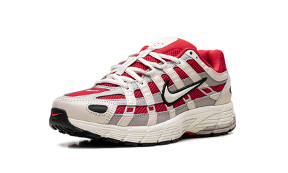 P-6000 WMNS"Soft Pearl University Red" IB4365 657